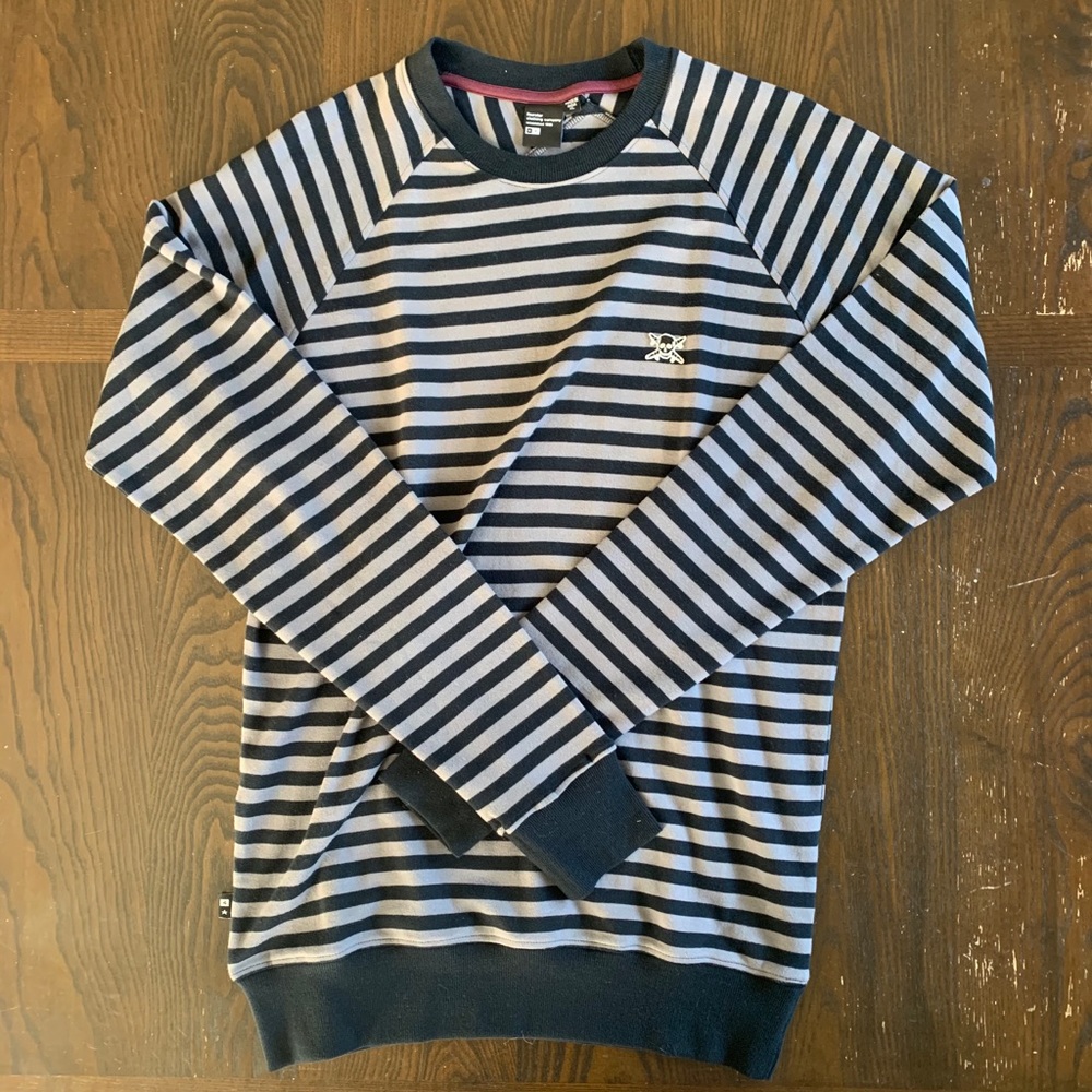 Four Star stripped sweater a Size XL